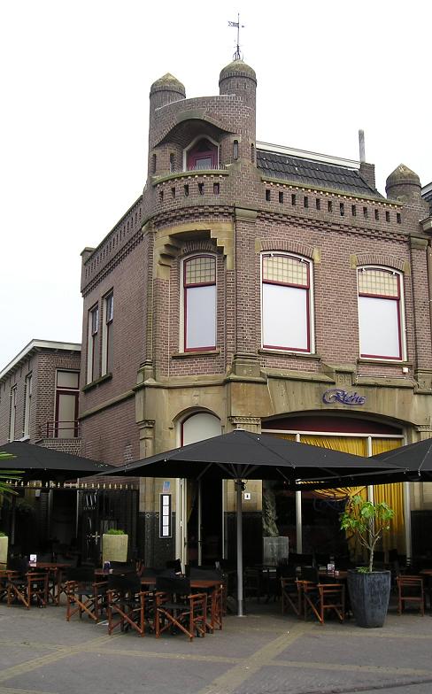 Horecapand Grutstraat 16 te Doetinchem