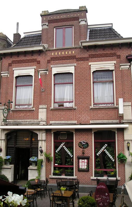 Horecapand Grutstraat 14 te Doetinchem